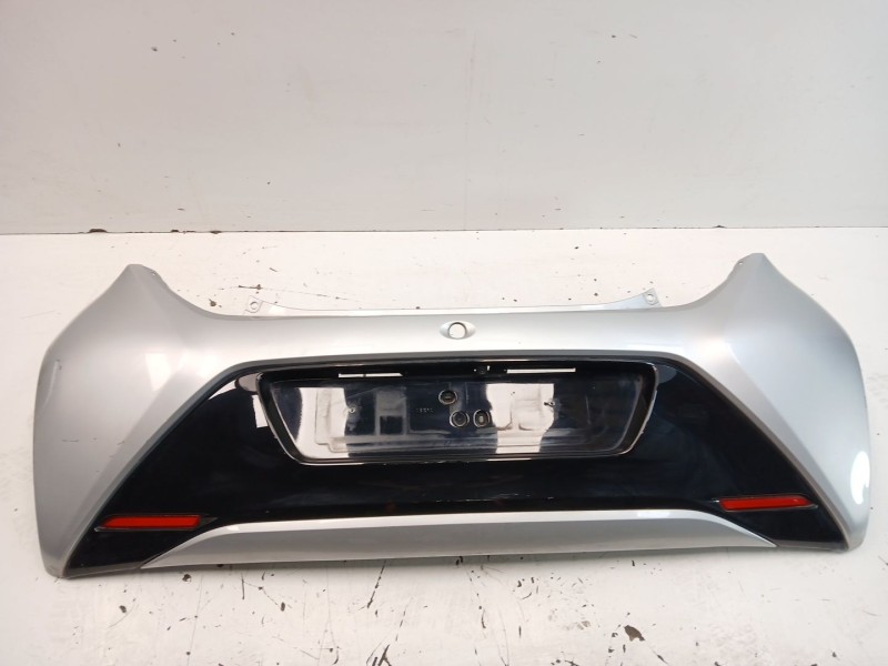 Recambio de paragolpes trasero para toyota aygo (_b4_) 1.0 (kgb40) referencia OEM IAM 285935846137  
