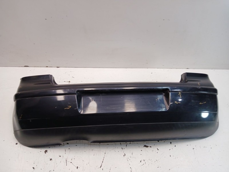 Recambio de paragolpes trasero para volkswagen polo iv (9n_, 9a_) 1.4 16v referencia OEM IAM W06Q6807301A  