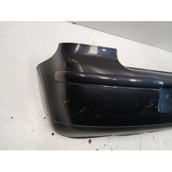Recambio de paragolpes trasero para volkswagen polo iv (9n_, 9a_) 1.4 16v referencia OEM IAM W06Q6807301A  