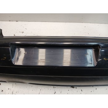Recambio de paragolpes trasero para volkswagen polo iv (9n_, 9a_) 1.4 16v referencia OEM IAM W06Q6807301A  