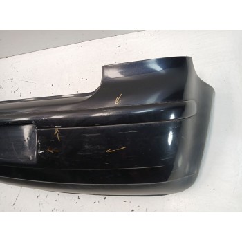 Recambio de paragolpes trasero para volkswagen polo iv (9n_, 9a_) 1.4 16v referencia OEM IAM W06Q6807301A  