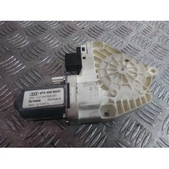 MOTOR ELEVALUNAS DELANTERO DERECHO 4F0959802D 