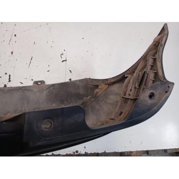 Recambio de paragolpes trasero para volkswagen polo iv (9n_, 9a_) 1.4 16v referencia OEM IAM W06Q6807301A  