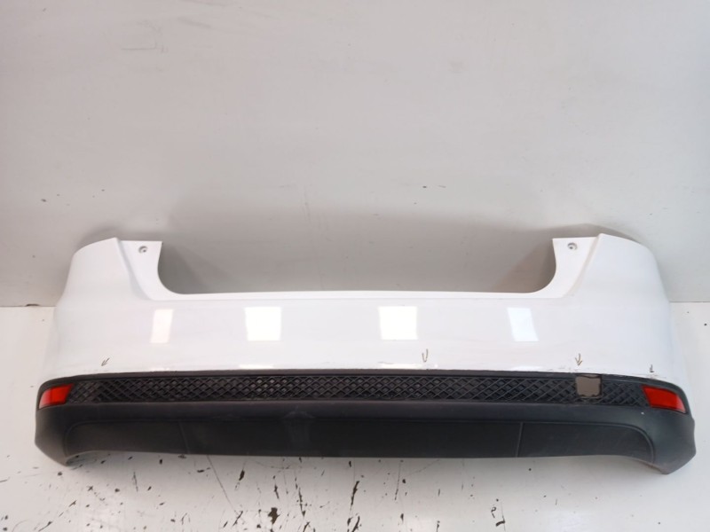 Recambio de paragolpes trasero para ford focus iii 1.6 tdci referencia OEM IAM BM51A17906A  