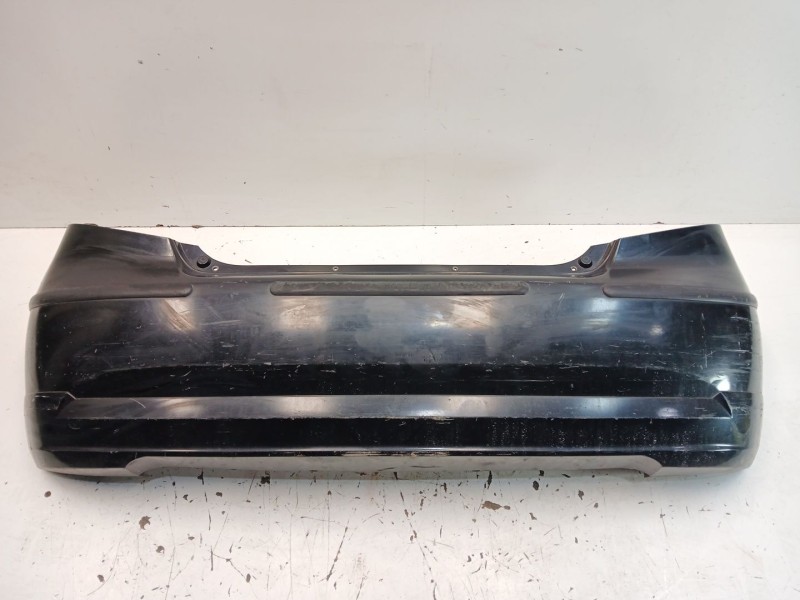 Recambio de paragolpes trasero para chevrolet aveo / kalos hatchback (t200) 1.4 16v referencia OEM IAM 96808268  