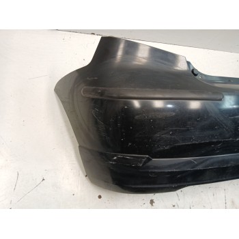 Recambio de paragolpes trasero para chevrolet aveo / kalos hatchback (t200) 1.4 16v referencia OEM IAM 96808268  