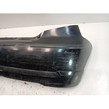 Recambio de paragolpes trasero para chevrolet aveo / kalos hatchback (t200) 1.4 16v referencia OEM IAM 96808268  