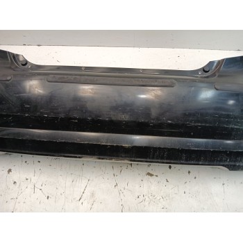 Recambio de paragolpes trasero para chevrolet aveo / kalos hatchback (t200) 1.4 16v referencia OEM IAM 96808268  