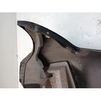 Recambio de paragolpes trasero para chevrolet aveo / kalos hatchback (t200) 1.4 16v referencia OEM IAM 96808268  