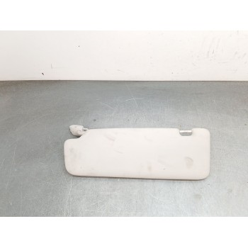 Recambio de parasol derecho para audi a4 b8 avant (8k5) 2.0 tdi referencia OEM IAM 8K0857552AR8S0  