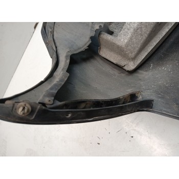 Recambio de paragolpes trasero para chevrolet aveo / kalos hatchback (t200) 1.4 16v referencia OEM IAM 96808268  