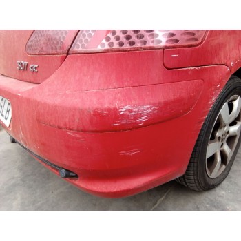 Recambio de paragolpes trasero para peugeot 307 cc (3b) 1.6 16v referencia OEM IAM 7410T0  