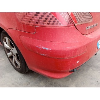 Recambio de paragolpes trasero para peugeot 307 cc (3b) 1.6 16v referencia OEM IAM 7410T0  