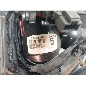 Recambio de piloto trasero derecho para nissan primera (p11) 1.8 16v referencia OEM IAM 89020315  