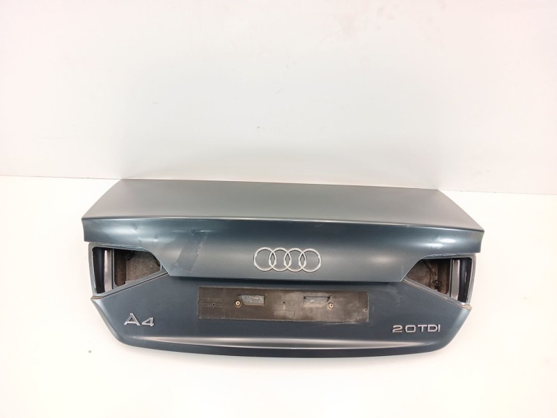Recambio de tapa maletero para audi a4 b8 (8k2) 2.0 tdi referencia OEM IAM 8K5827023AE  