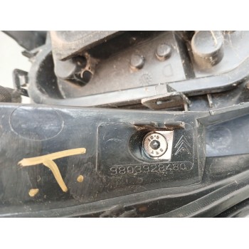 Recambio de piloto trasero derecho para citroën c3 ii (sc_) 1.6 hdi referencia OEM IAM 9803928480  