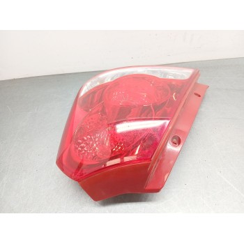 Recambio de piloto trasero derecho para chevrolet aveo / kalos hatchback (t200) 1.4 16v referencia OEM IAM 082221908r  