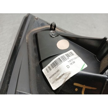 Recambio de piloto trasero derecho interior para citroën c3 ii (sc_) 1.6 hdi referencia OEM IAM 9803934280  