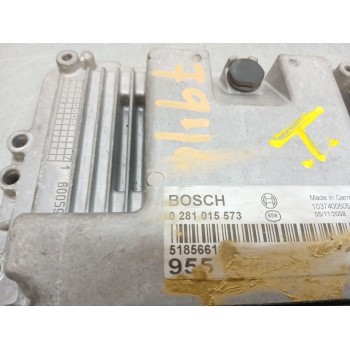 Recambio de centralita motor uce para alfa romeo mito (955_) 1.6 jtdm (955axc1b) referencia OEM IAM 0281015573  
