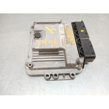 Recambio de centralita motor uce para alfa romeo mito (955_) 1.6 jtdm (955axc1b) referencia OEM IAM 0281015573  