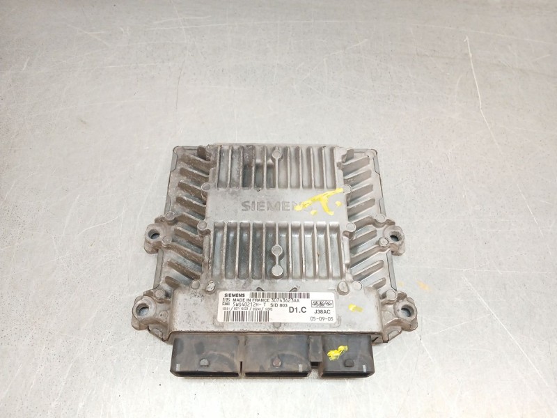 Recambio de centralita motor uce para volvo v50 (545) 2.0 d referencia OEM IAM 5ws40212h  