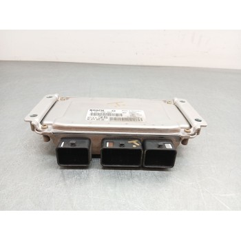 Recambio de centralita motor uce para peugeot 307 (3a/c) 1.6 16v referencia OEM IAM 0261206943 9647480580 