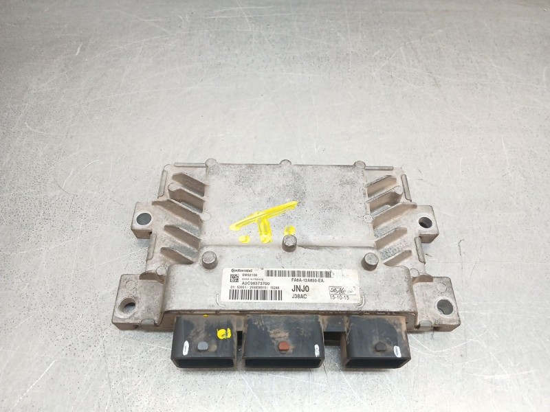 Recambio de centralita motor uce para ford fiesta vi (cb1, ccn) 1.25 referencia OEM IAM fa6a12a650ea  