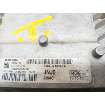 Recambio de centralita motor uce para ford fiesta vi (cb1, ccn) 1.25 referencia OEM IAM fa6a12a650ea  