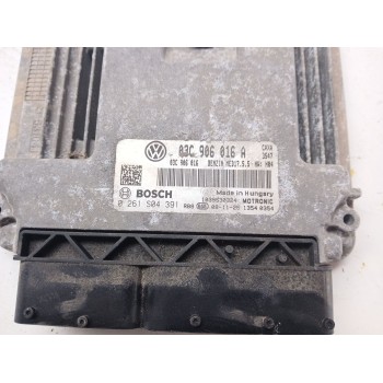 Recambio de centralita motor uce para volkswagen golf vi (5k1) 1.4 tsi referencia OEM IAM 03C906016A  