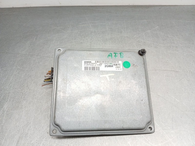 Recambio de centralita motor uce para ford focus ii (da_, hcp, dp) 1.6 referencia OEM IAM 7m5112a650afa  