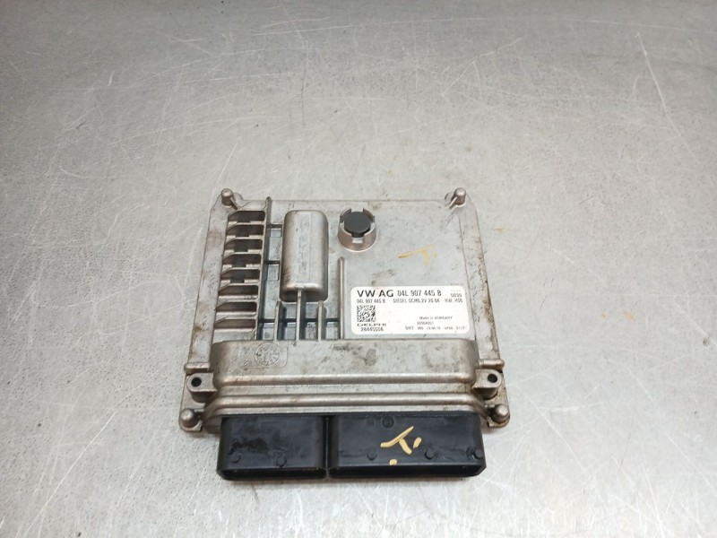 Recambio de centralita motor uce para seat leon st (5f8) 1.6 tdi referencia OEM IAM 04l907445b  