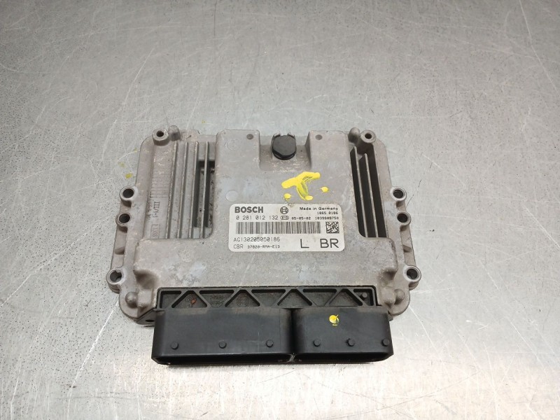 Recambio de centralita motor uce para honda cr-v ii (rd_) 2.2 ctdi (rd9) referencia OEM IAM 0281012132  