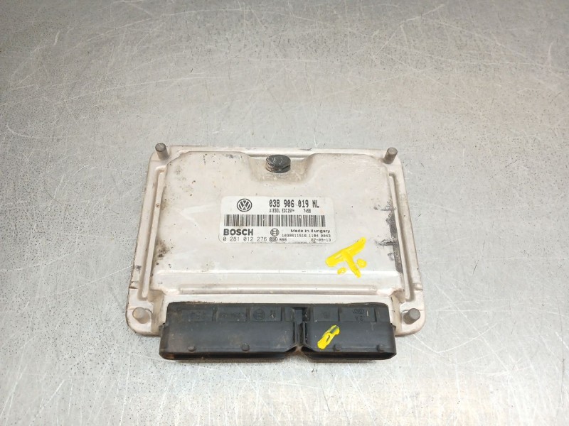 Recambio de centralita motor uce para seat ibiza iii (6l1) 1.9 tdi referencia OEM IAM 038905029nl  