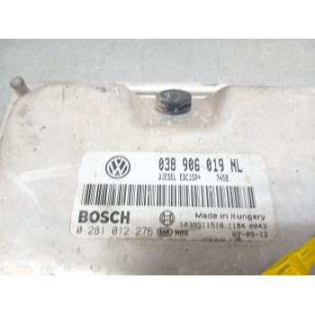 Recambio de centralita motor uce para seat ibiza iii (6l1) 1.9 tdi referencia OEM IAM 038905029nl  