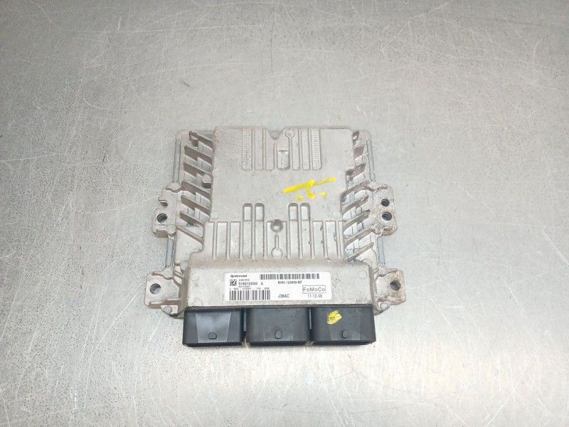 Recambio de centralita motor uce para ford focus iii 1.6 tdci referencia OEM IAM bv6112a650mf  