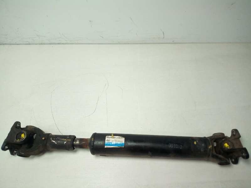 Recambio de transmision central delantera para ssangyong actyon sports 200 xdi limited 4wd referencia OEM IAM 3310009001  