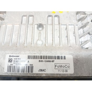 Recambio de centralita motor uce para ford focus iii 1.6 tdci referencia OEM IAM bv6112a650mf  