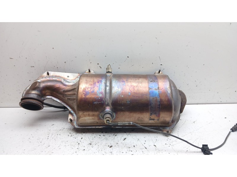 Recambio de filtro de particulas para alfa romeo mito (955_) 1.6 jtdm (955axc1b) referencia OEM IAM 55210499  
