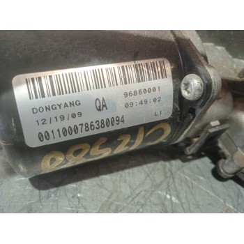 Recambio de motor limpia delantero para chevrolet aveo ls referencia OEM IAM 96850001  