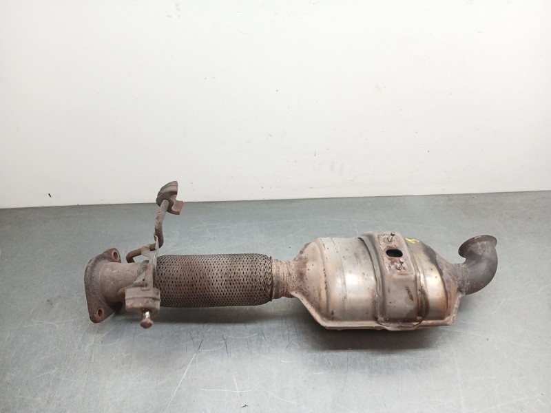 Recambio de filtro de particulas para volvo v50 (545) 2.0 d referencia OEM IAM 3m515f297pa  