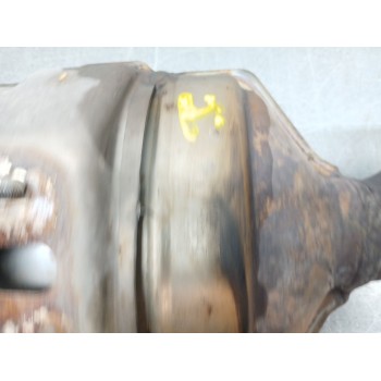 Recambio de filtro de particulas para volvo v50 (545) 2.0 d referencia OEM IAM 3m515f297pa  