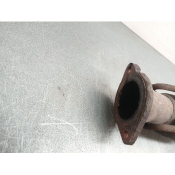 Recambio de filtro de particulas para volvo v50 (545) 2.0 d referencia OEM IAM 3m515f297pa  