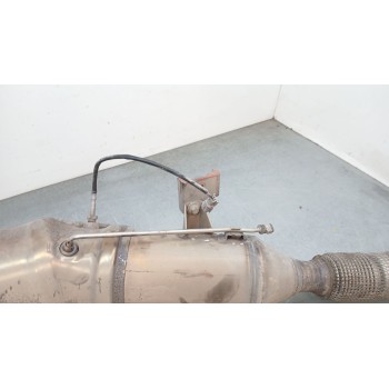 Recambio de filtro de particulas para renault clio iv (bh_) 1.5 dci 90 referencia OEM IAM 208022043r  