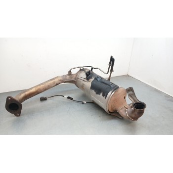 Recambio de filtro de particulas para mazda 3 sedán (bl) 1.6 mzr cd (bl12) referencia OEM IAM 6m515h270cc  