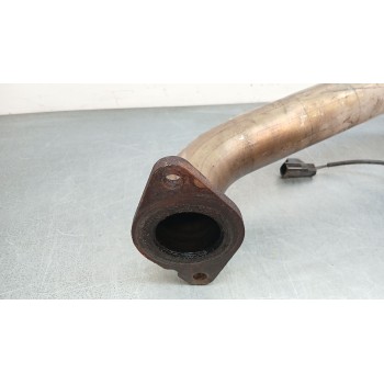 Recambio de filtro de particulas para mazda 3 sedán (bl) 1.6 mzr cd (bl12) referencia OEM IAM 6m515h270cc  