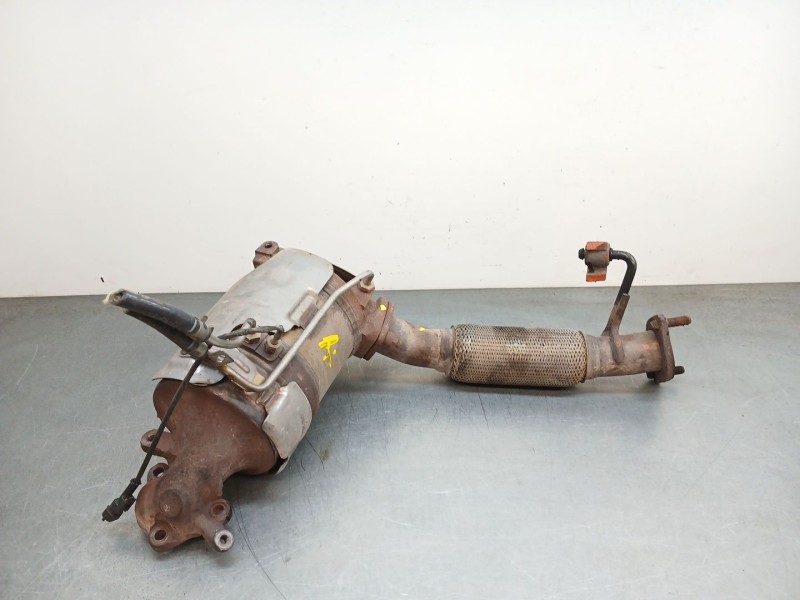 Recambio de filtro de particulas para hyundai i30 (gd) 1.4 crdi referencia OEM IAM cf2a820  