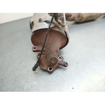 Recambio de filtro de particulas para hyundai i30 (gd) 1.4 crdi referencia OEM IAM cf2a820  