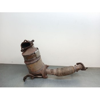 Recambio de filtro de particulas para hyundai i30 (gd) 1.4 crdi referencia OEM IAM cf2a820  