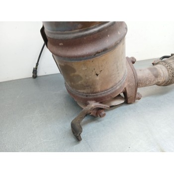 Recambio de filtro de particulas para hyundai i30 (gd) 1.4 crdi referencia OEM IAM cf2a820  