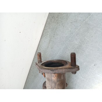 Recambio de filtro de particulas para hyundai i30 (gd) 1.4 crdi referencia OEM IAM cf2a820  